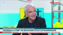 Pourquoi avons-nous vécu une conf' de Deschamps exceptionnelle ? - L'Équipe de Greg - extrait