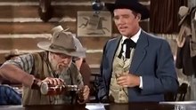 Bonanza, 01x05, Mark Twain entra en Escena