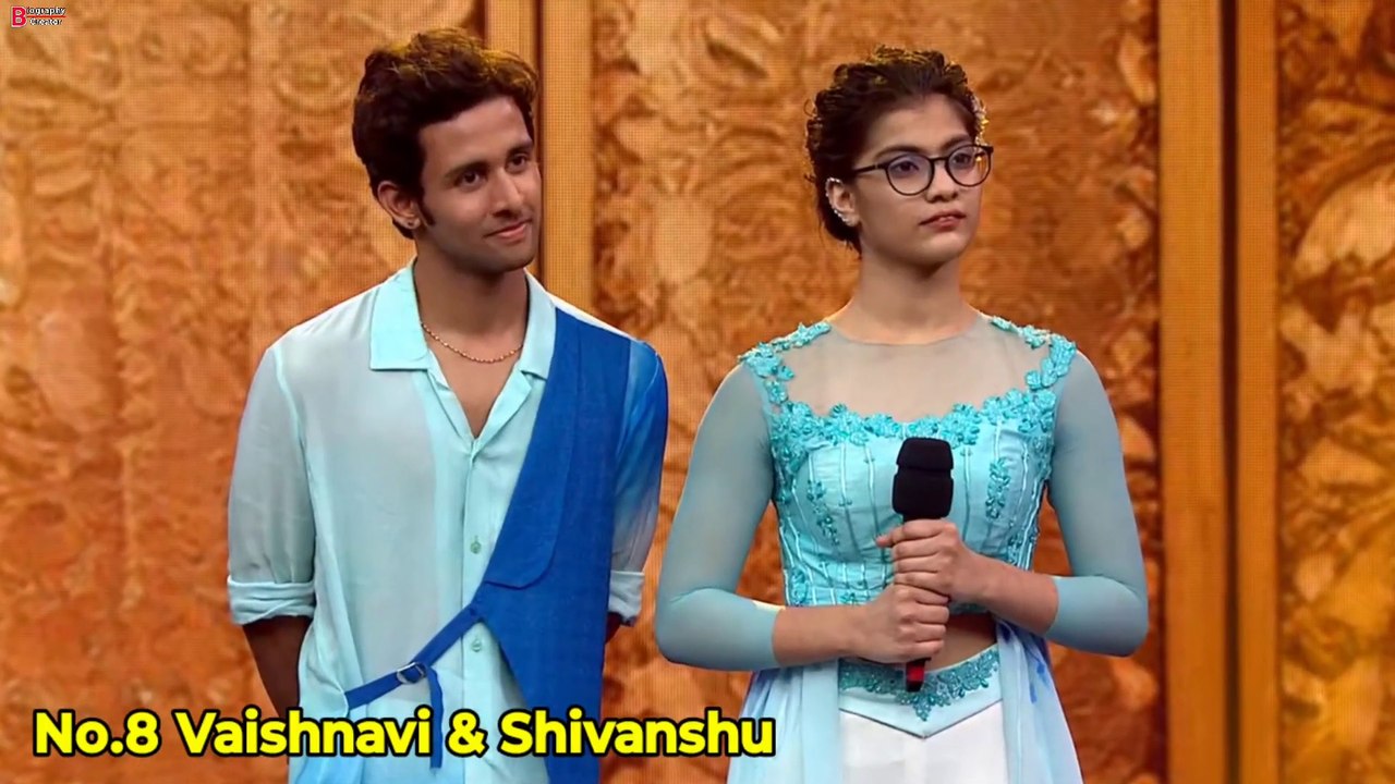 Shocking Voting Result Top 3 India Best Dancer Season 4 Today Episode India Best Dancer Season 4