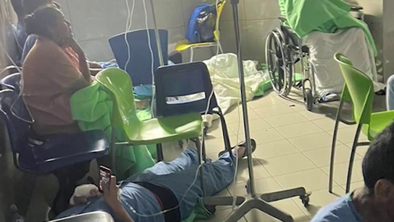 Pacientes de Hospital de Guápiles deben esperar hasta 15 horas por atención en Emergencias