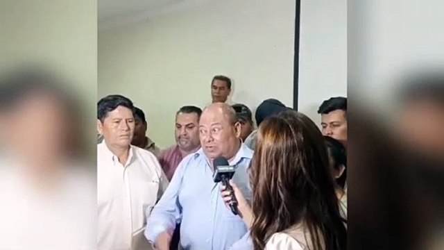 ACCION DE LIBERTAD DEJA SIN EFECTO ORDEN DE APREHENSIÓN EN CONTRA DE EVO MORALES