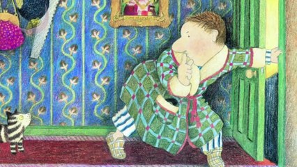 Burglar Bill, Part Two  -  Ted Robbins