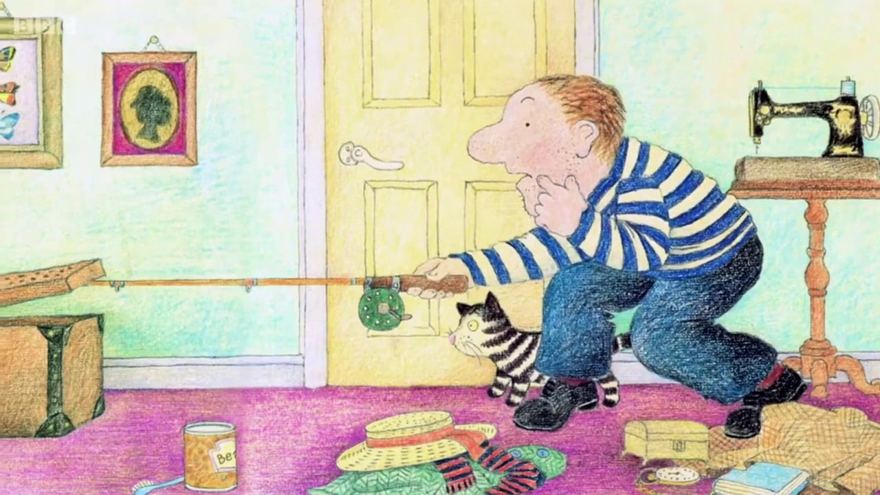 Burglar Bill, Part One  -  Ted Robbins