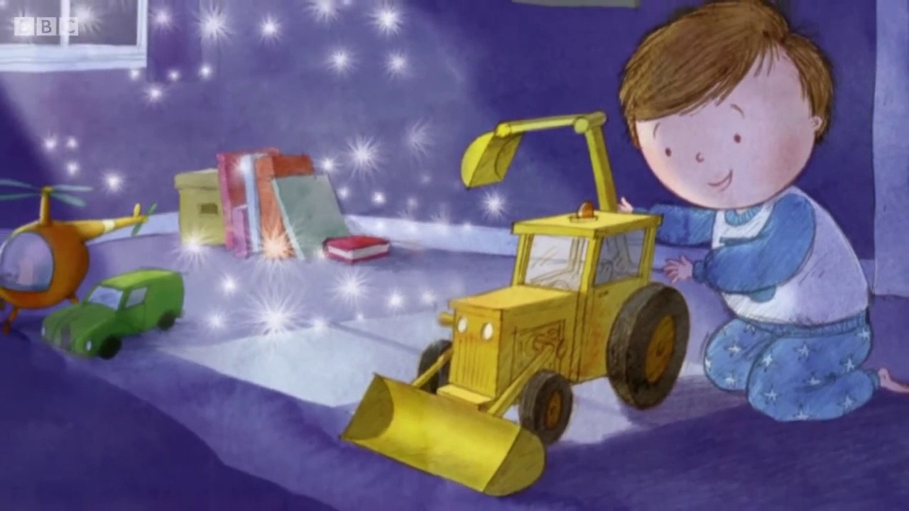 Goodnight Digger  -  Nicky Campbell