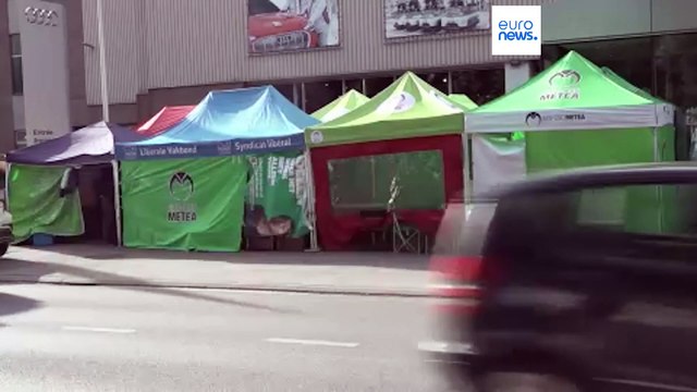 Кризис европейских электромобилей: что будет с заводом Audi в Брюсселе?