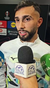 LAZIO-NIZZA 4-1, IL COMMENTO DI CASTELLANOS DOPO LA VITTORIA