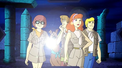 What's New, Scooby-Doo ? / Mummy Scares Best