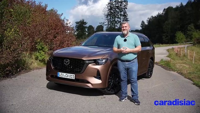 Le Mazda CX-80 est-il vraiment plus qu’un CX-60 allongé ?