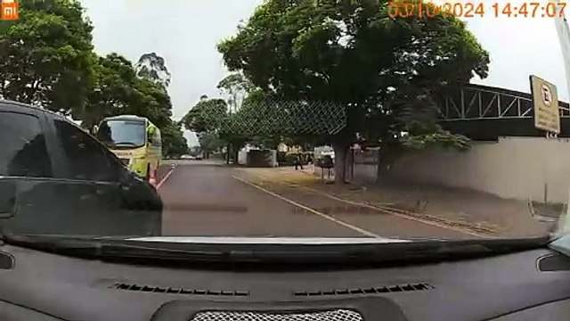 Vídeo mostra perseguição da Receita Federal que terminou com apreensão em Cascavel