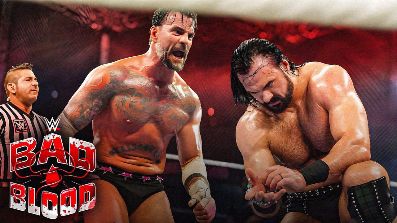 Every Winner and Loser at WWE Bad Blood 2024 _ WWE Bad Blood 2024 Predictions