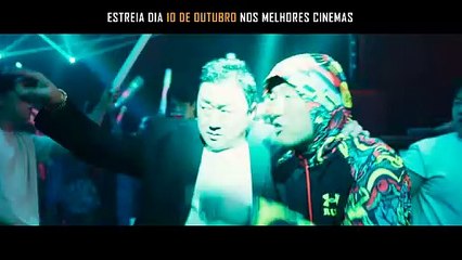 Força Bruta: Sem Saída Teaser Dublado