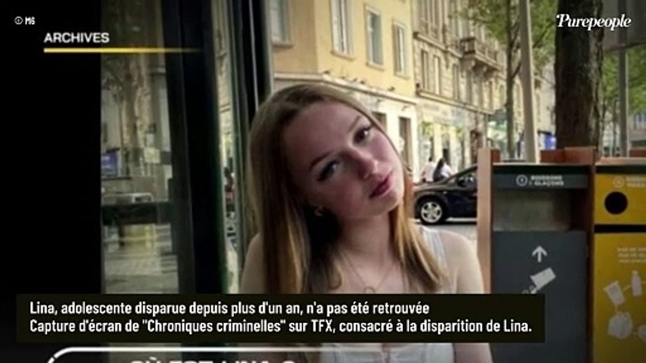 "C'est toi Lina ?" Un appel dans l'enquête sur la disparition de l'adolescente a été caché à sa mère