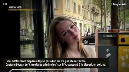 "C'est toi Lina ?" Un appel dans l'enquête sur la disparition de l'adolescente a été caché à sa mère