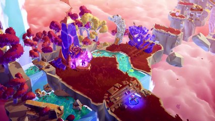 Windblown Early Access Release Date Trailer