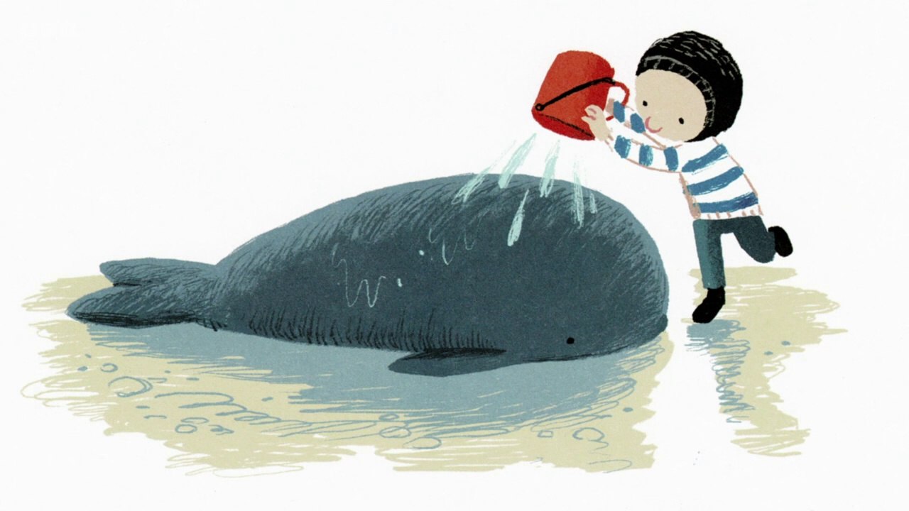 The Storm Whale   -  Bjorn Ulvaeus