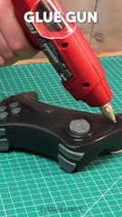 Step up your game with this sensational joystick controller necklace 