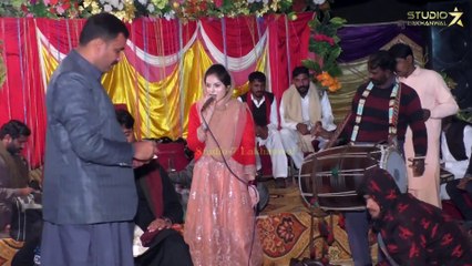 Marha Howay Yar _ Muskan Noshahi Mehndi Night Musical Show Shahjahani Part 6 _ Punjabi Song