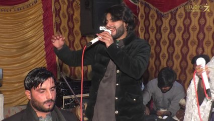 Vigarh Gyi Ay Thorhy Dina Tu _ Punjabi Songs _ Mehndi Night Musical Program Lakhanwal Part 7