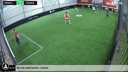 But de Constantin - Team B