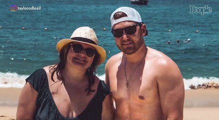 Taylor Odlozil Recalls Not Telling His Wife Her Cancer Was Terminal Days Before They Went on Their Honeymoon