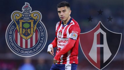 "Chivas no es favorito en el Clásico Tapatío", asegura Fernando Beltrán