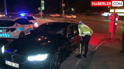 Tuzla'daki operasyonda polisle şüpheliler arasında çatışma çıktı