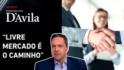 Luiz Phillipe de Orleans analisa ambiente de negócios no Congresso | ENTREVISTA COM D'AVILA