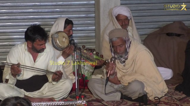 Sufi Song _ Parhi Nimaz Yar Di _ Sufi Kalam _ Desi Program Kasab _ Folk Music