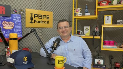 CLOVIS CAVALCANTE - PBPE PODCAST #72