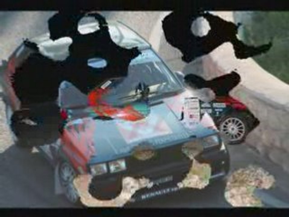 Mes Rallyes