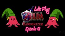 Let's Play - Legend of Zelda - Ocarina of Time - Master Quest+Pink Nightmare - Episode 01 - Kokiri Forest