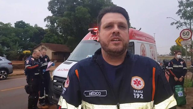 Funcionário morre em empresa após sofrer parada cardiorrespiratória