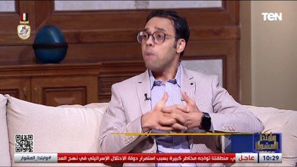 الكاتب الصحفي أحمد البحيري: الإقليم ملتهب ولم يشهد كما شهد الأيام الأخيرة