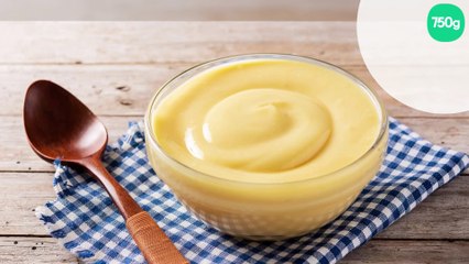 Recette Facile de Crème Pâtissière avec Monsieur Cuisine 🍰