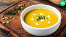 Soupe de butternut au Monsieur Cuisine