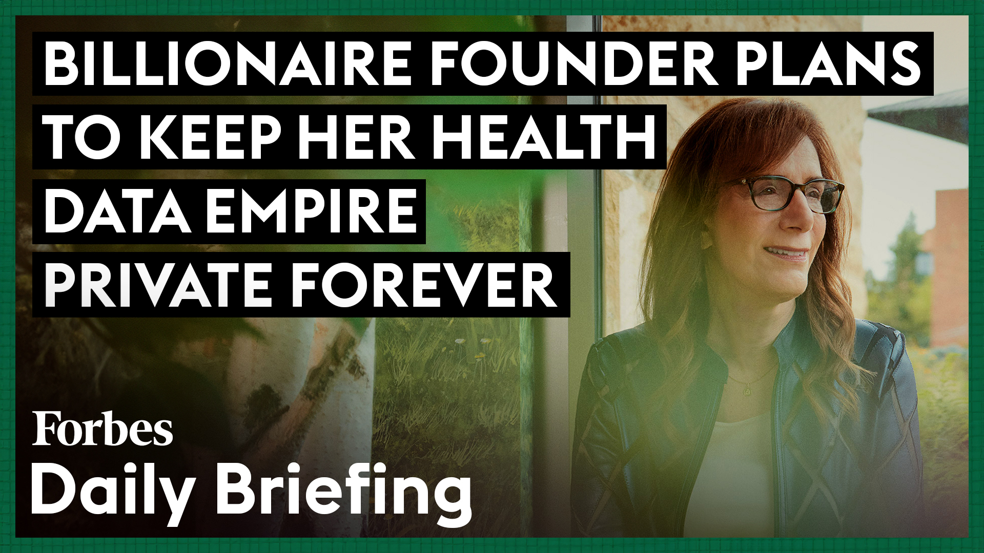 Epic’s 81-Year-Old Billionaire Founder’s Strategy to Maintain Privacy of Health Data Empire for Eternity