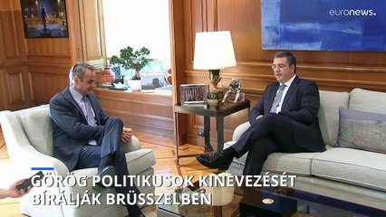 Görög jelölt lehet a következő közlekedési biztos, ami sokaknak nem tetszik