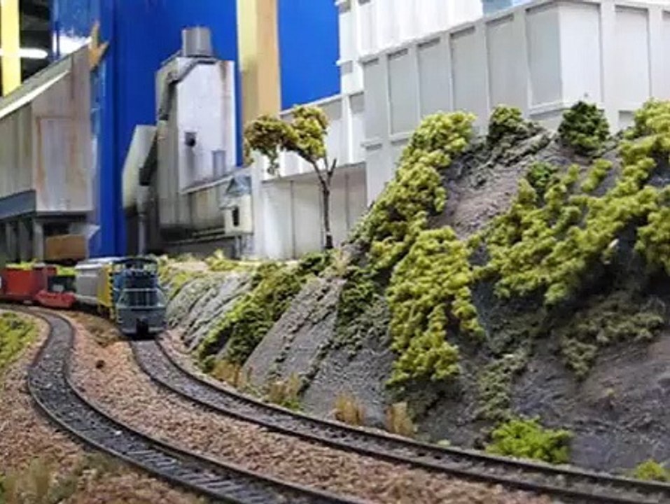 Free Model Train Tips Ebook