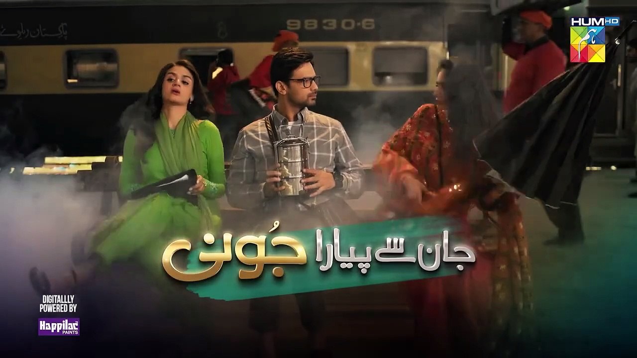 Jaan Sa pyara Juni - Episode 22 2 October 2024