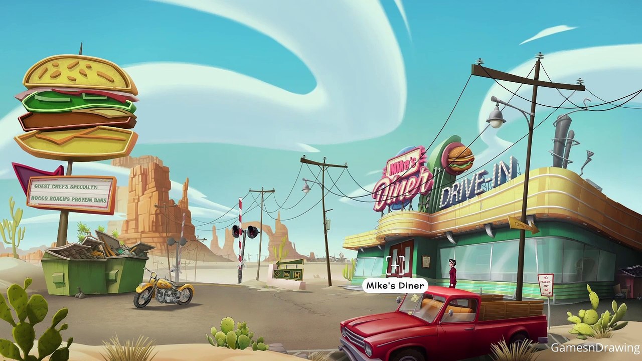 A Comedy Graphic Adventure 3 Minutes to Midnight Act 8 Part 1 Gameplay Long Play No Commentary