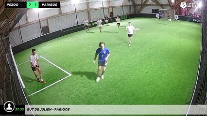 But de Julien - parigos