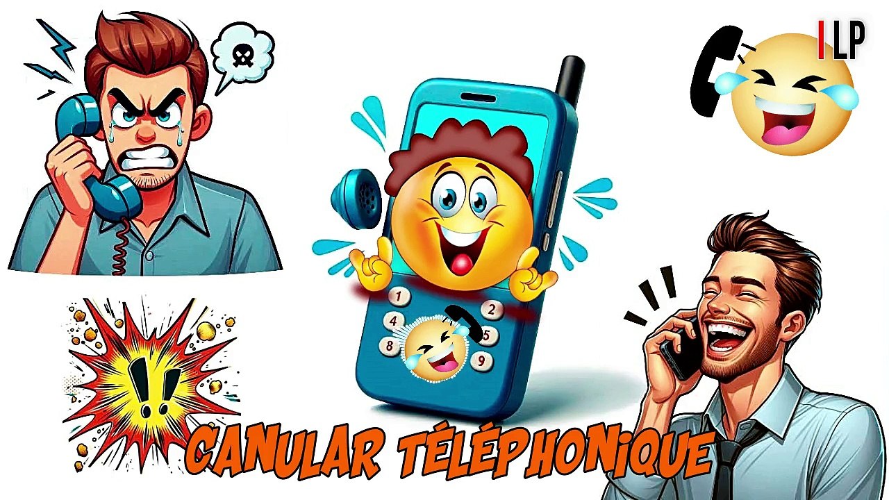 Canular Téléphonique