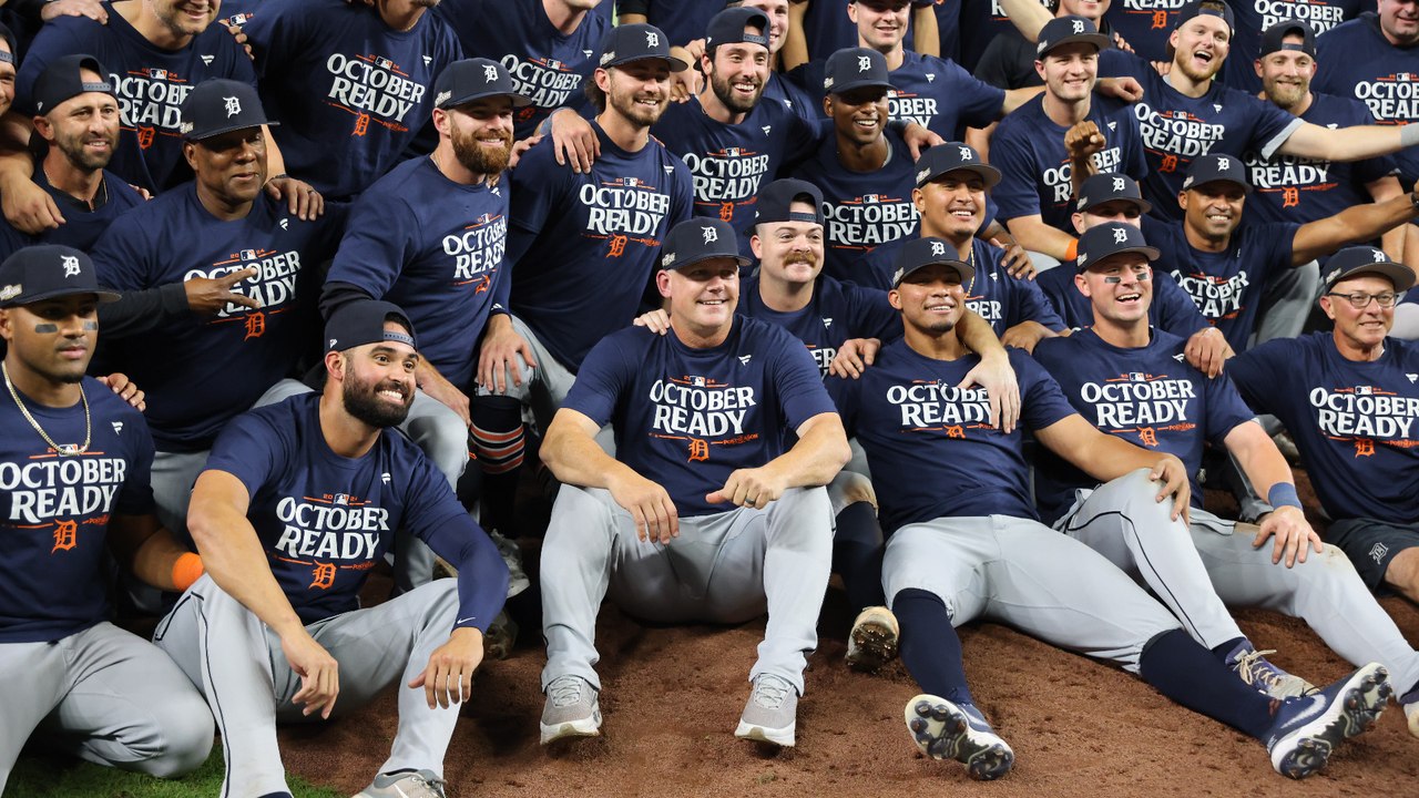 AJ Hinch Leads Detroit Tigers to ALDS: A Stunning Turnaround