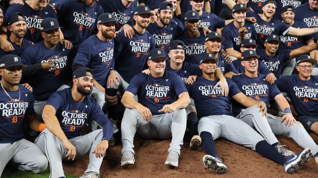 AJ Hinch Leads Detroit Tigers to ALDS: A Stunning Turnaround