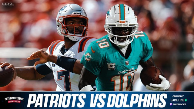 Devin McCourty on Patriots vs. Dolphins, Bill Belichick in media and more | Pats Interference
