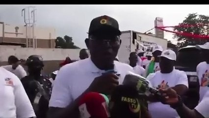 Serieuses menaces du Préfet de Kankan Kandia MARA