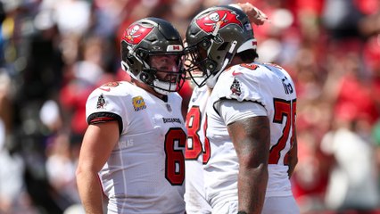 QB Baker Mayfield Leads Bucs Against Falcons on Thursday Night