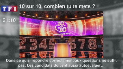 Programme TV soirée du Vendredi 4 octobre 2024