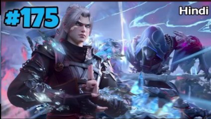 BTTH Season 7 Part 175 explain in Hindi || Battle Through The Heavens Season 7 in Hindi