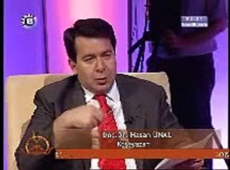 Prof.Dr.Necmettin Erbakan - 4 Temmuz 2007 - Kanal B Programı - 2nci Bölüm
